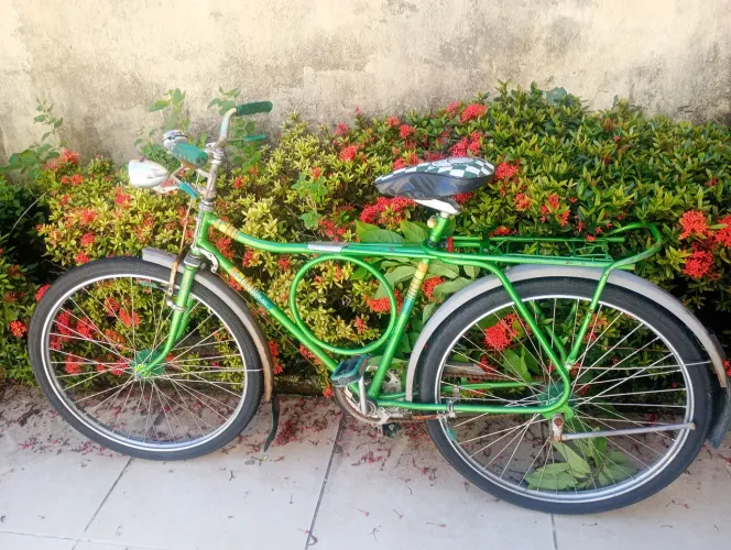 Bicicleta antiga