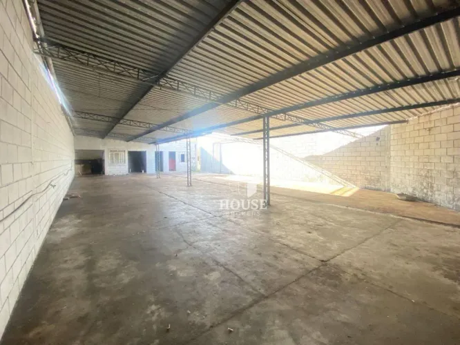 Salão à venda, 220 m² por R$ 330.000,00 - Vila São Carlos - Mogi Guaçu/SP