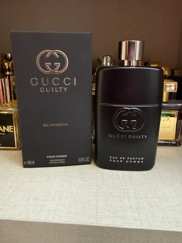 perfume gucci guilty pour homme eau de parfum