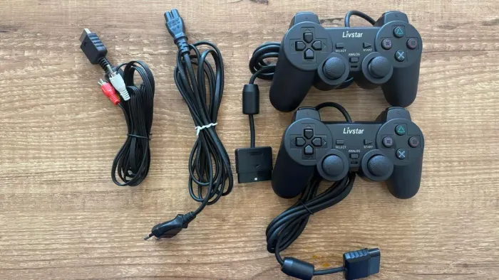 Kit Acessórios PS2