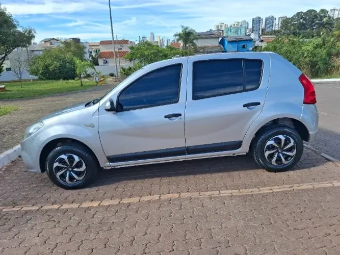 Renault Sandero Expression Hi-flex 1.0 16V 5P 2013