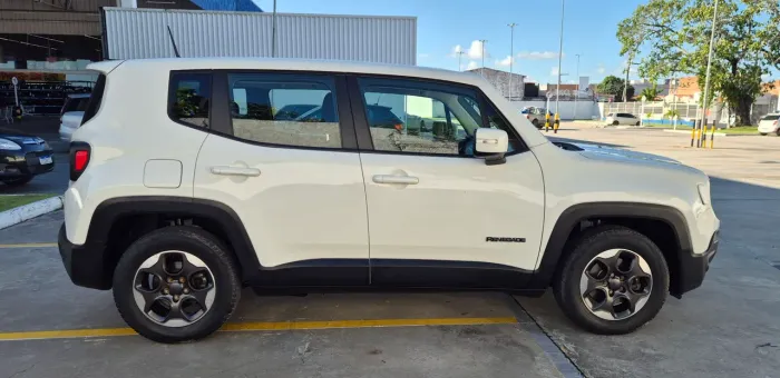 Jeep Renegade 1.8 4X2 Flex 16V Aut. 2020
