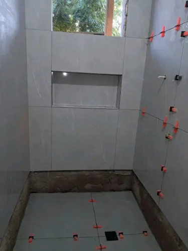 Pedreiro de acabamentos