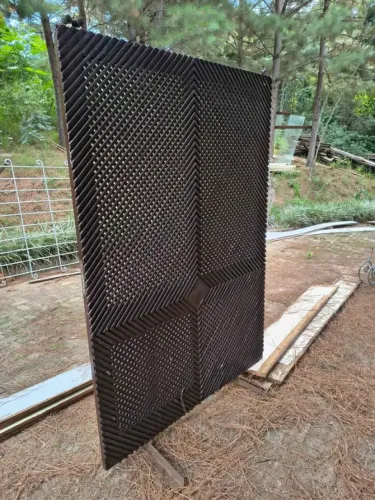 Vendo porta de imbuia de correr