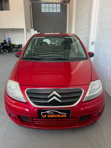 Citroen C3 Exclusive 1.4 Flex 8V 5P 2011