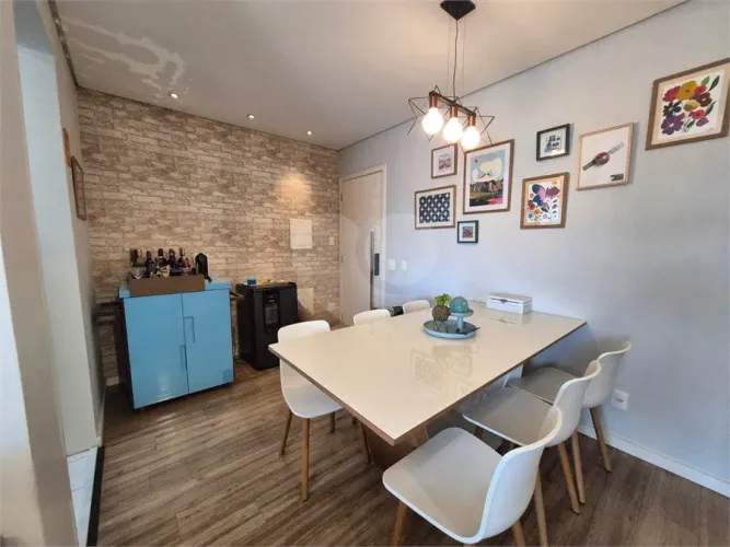Apartamento com 2 quartos à venda em Vila leopoldina - SP