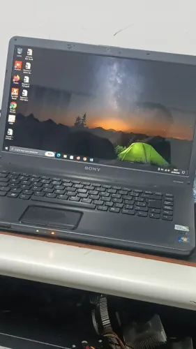 Notebook Sony somente 249,00 só venda
