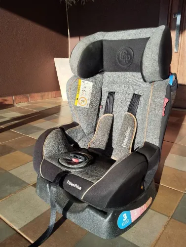 Cadeirinha de Criança Fisher Price 0 a 25kg