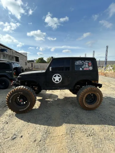 Suzuki Samurai JX Metal 1.3 1997