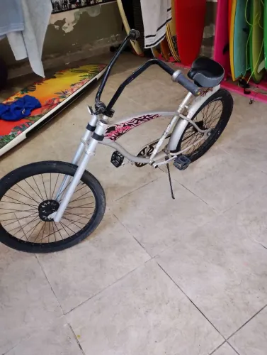 Bicicleta Caloi Knucklehead