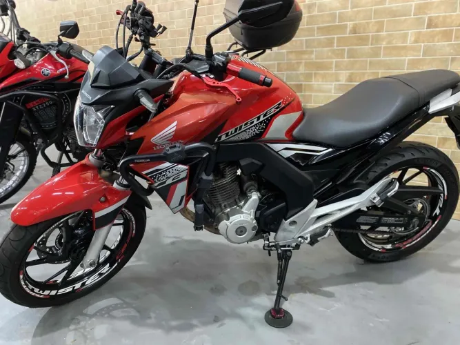 Honda Cb 250 twister 2021