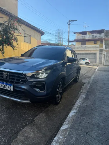 Fiat Pulse Impetus 1.0 Turbo 200 Flex Aut. 2023