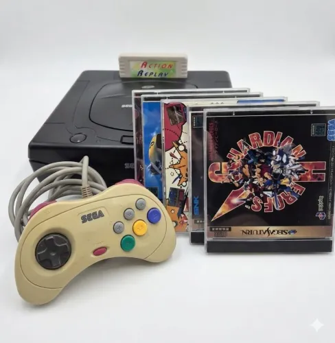 Sega Saturno
