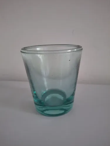 Vaso em vidro murano
