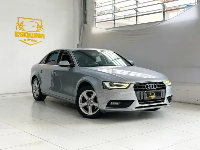 Audi A4 1.8 Tip./ Multitronic Turbo 2015