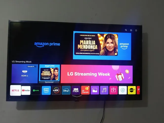 Smart TV LG