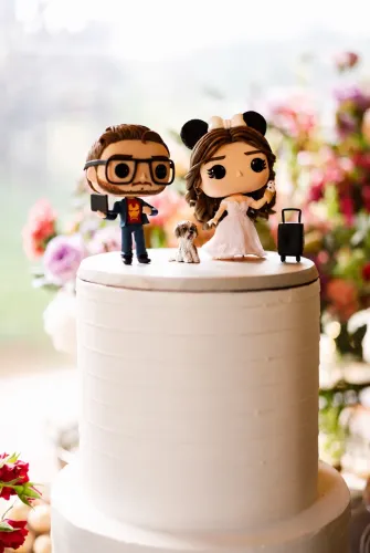 Funko pop casal ou solo