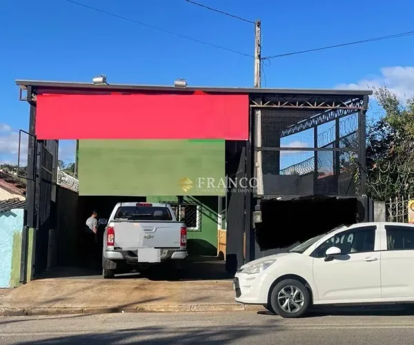 Casa com 1 dormitório à venda, 318,38m² - Jardim Julieta - Taubaté/SP