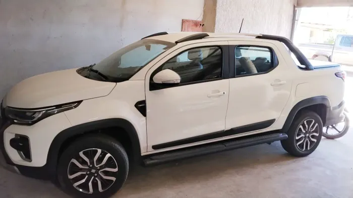 Fiat Strada Ranch 1.0 Flex Turbo CD Aut. 2025