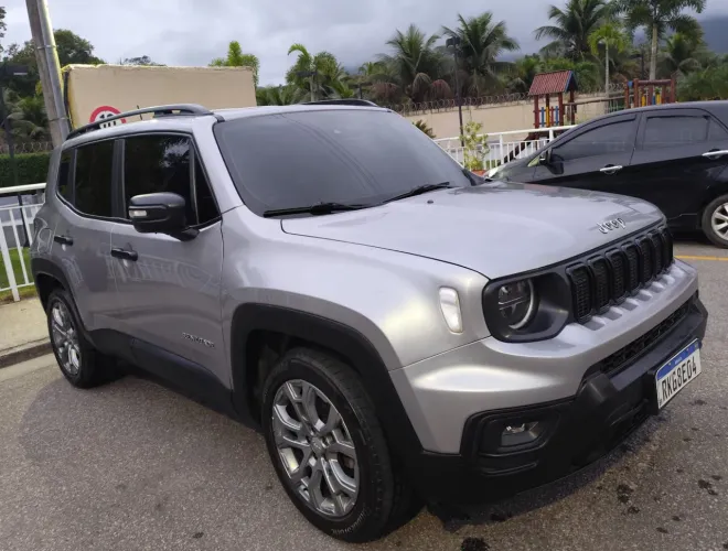 Jeep Renegade Sport T270 1.3 TB 4X2 Flex Aut. 2023