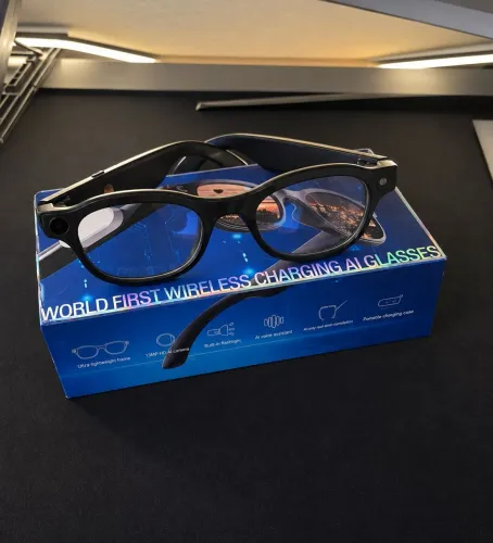Oculos Inteligente Microwear W IA 3 Pro