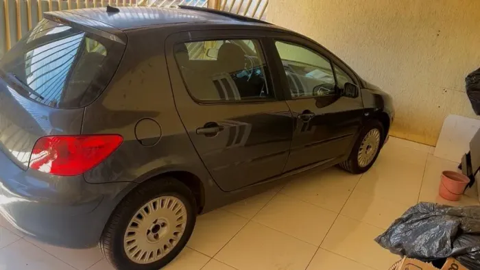 Peugeot 307 Soleil/ Presence 1.6/1.6 Flex 16V 5P 2011