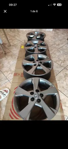 Aro 16 Corolla