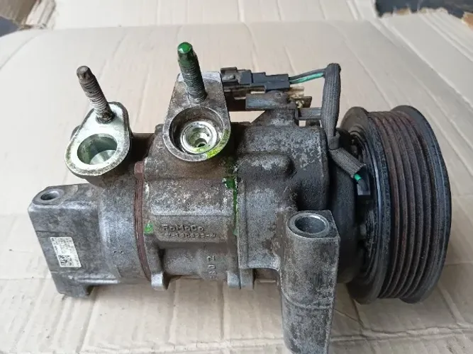 Compressor ar-cond(aceito cartão)