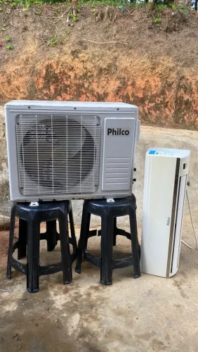 Ar condicionado