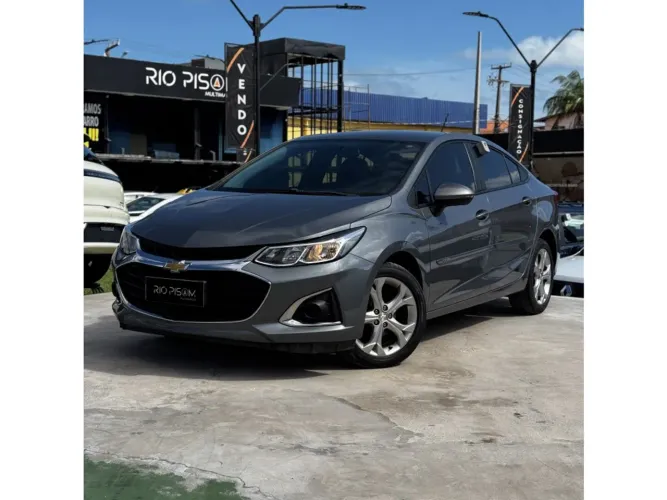 Chevrolet Cruze Sport LT 1.4 16V TB Flex 5P Aut. 2022