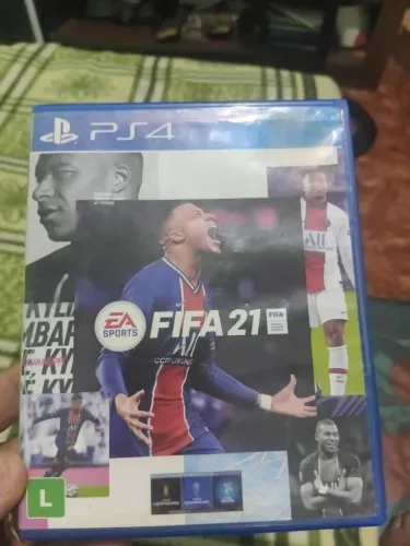 FIFA 21 futebol