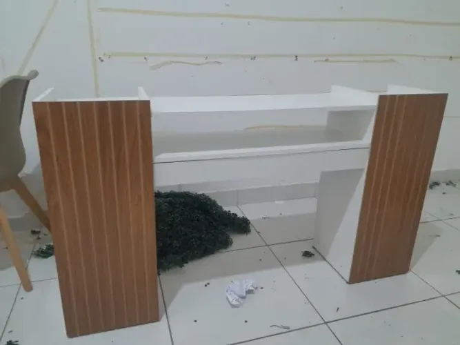 Mesa de Manicure