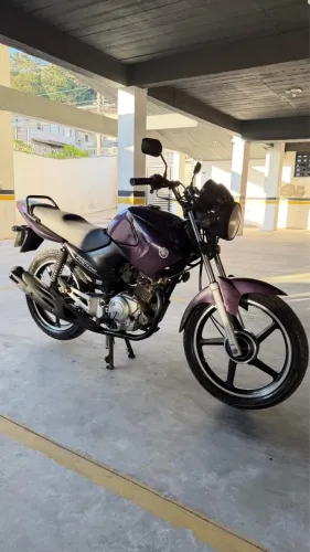 YAMAHA FACTOR 125  2012