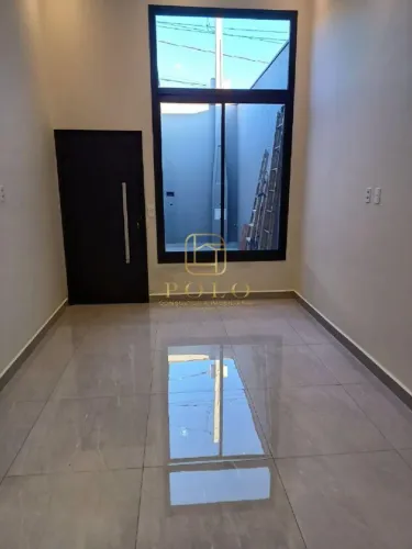 Casa à venda em Indaiatuba, Jardim Veneza, com 3 quartos, com 105 m²