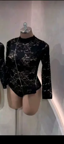 Body rendado
