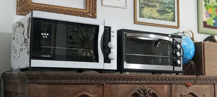 Forno elétrico 3 meses de garantia