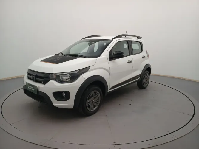 Fiat Mobi Drive 1.0 Flex 6V 5P 2026