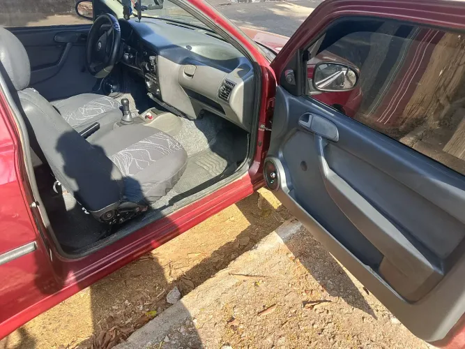 Volkswagen Gol Geração II 1000 Plus 8V 50cv Gasolina Mec. 2P 1997