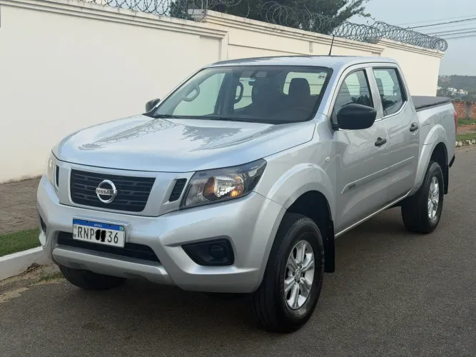 Nissan Frontier S CD 4X4 2.3 TB Diesel Mec. 2021
