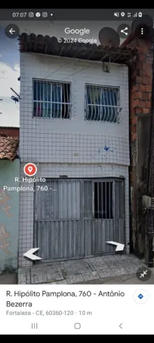 Vendo Duplex no Antônio Bezerra