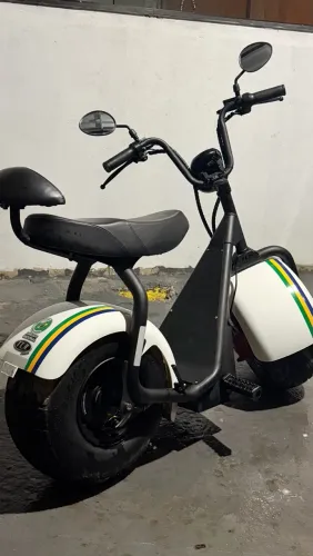 Scooter Tui Mais - 1000 wats de potência