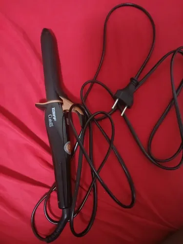 Modelador de cabelo Profissional da Taiff