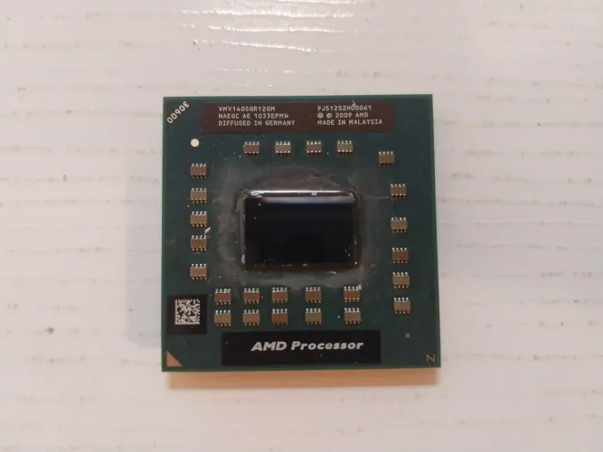 Processador para notebook AMD V-Series V140.