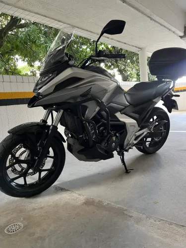 NC 750x ABS 2025 