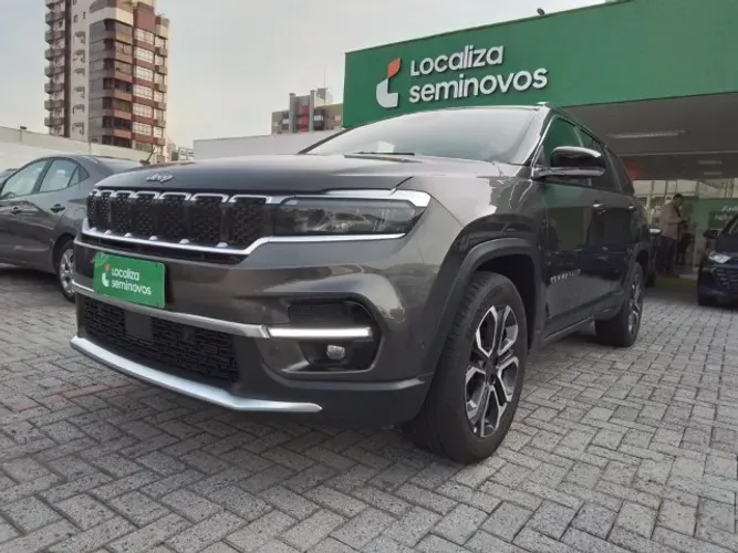 Jeep Commander Limited T270 1.3 TB Flex AUT 2025