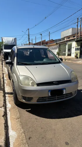 Ford Fiesta 1.0 8V Flex/class 1.0 8V Flex 5P 2007