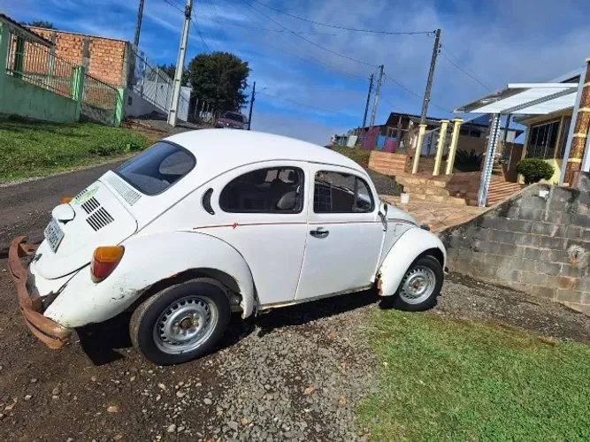 Volkswagen Fusca Fusca (gasolina) 1995