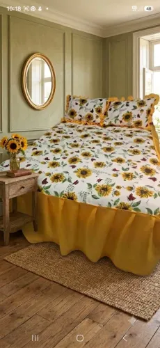 Conjunto de cama 
