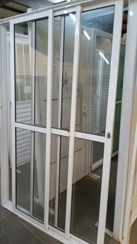 PORTA SACADA 3 FOLHAS