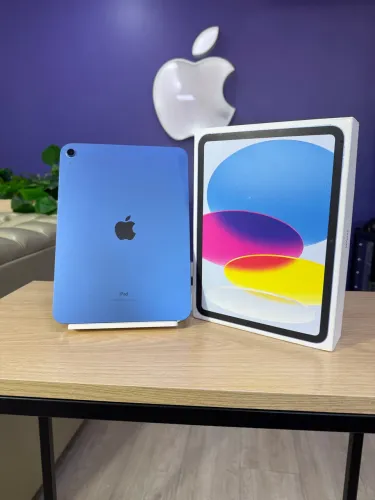 iPad 10° Geração 64GB Blue - Seminovo ( 6 meses de garantia)